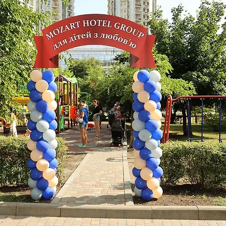 Arcadia Hotel Odesa