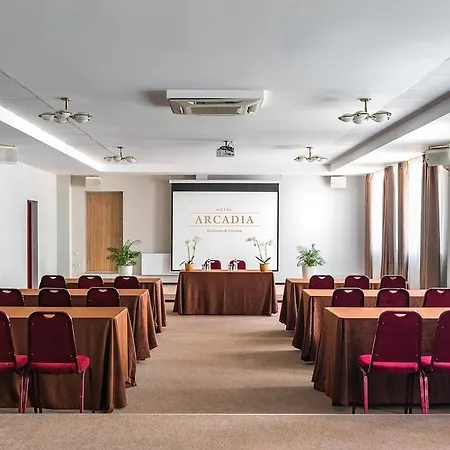 Hotel Arcadia