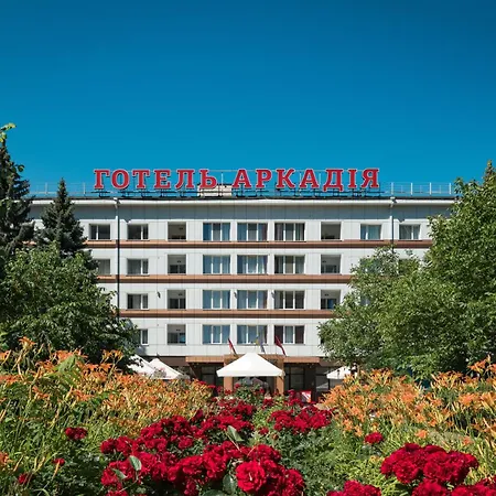 Hotel Arcadia 3*