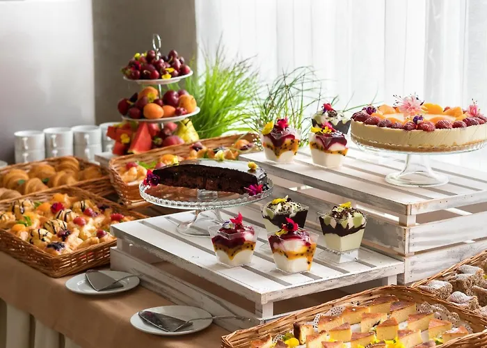 Arcadia Hotel Odessa