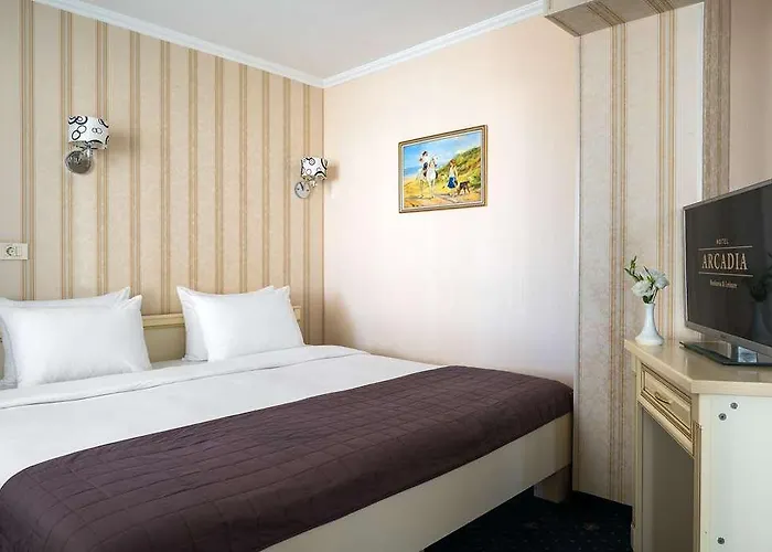 Hotel Arcadia Odessa