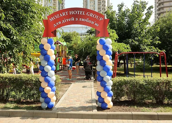 Arcadia Hotel Odessa