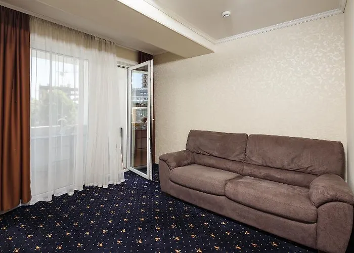 Hotel Arcadia Odessa