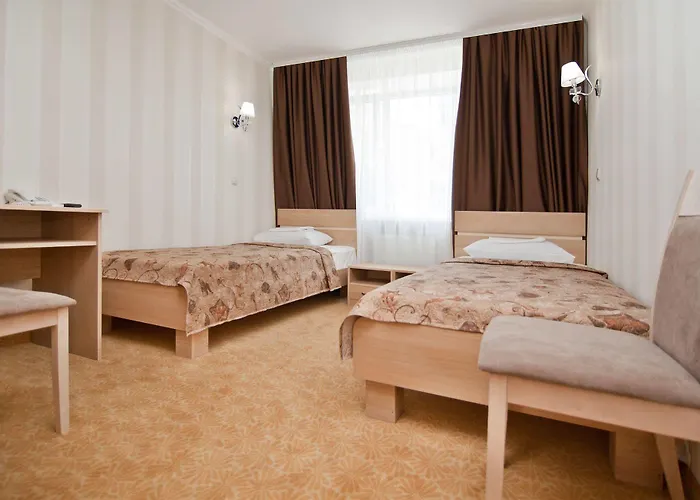 Hotel Arcadia Odessa