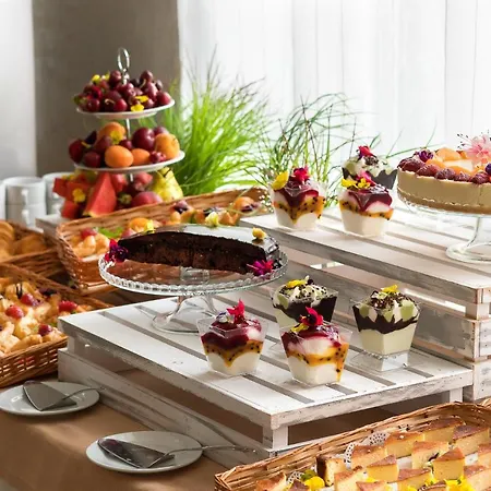 Arcadia Hotell Odessa