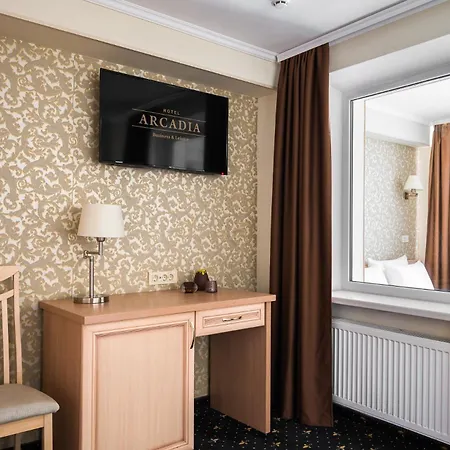 Hotel Arcadia