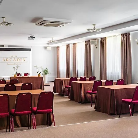Hotell Arcadia 3*