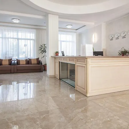 Hotel Arcadia Odessa