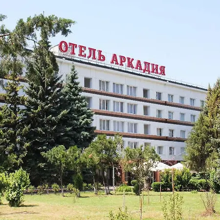 Hotel Arcadia 3*