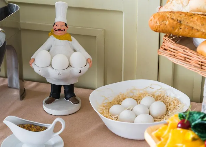 Arcadia Готель