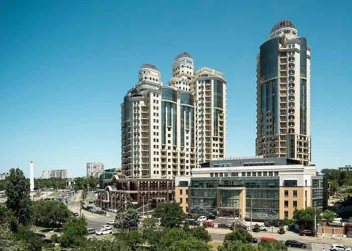 Arcadia Готель 3*