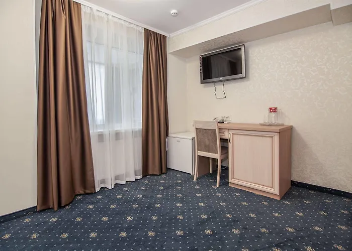 Готель Arcadia